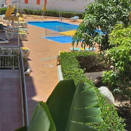 Playa Del Ingles Cosy Apartment Maspalomas  Buitenkant foto