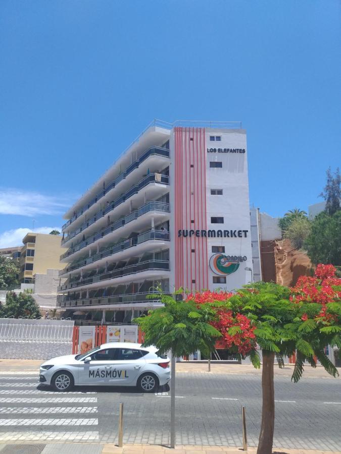 Playa Del Ingles Cosy Apartment Maspalomas  Buitenkant foto