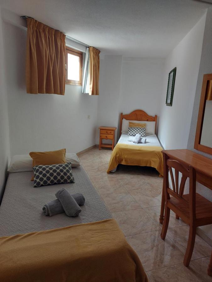 Playa Del Ingles Cosy Apartment Maspalomas  Buitenkant foto