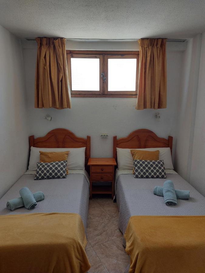 Playa Del Ingles Cosy Apartment Maspalomas  Buitenkant foto