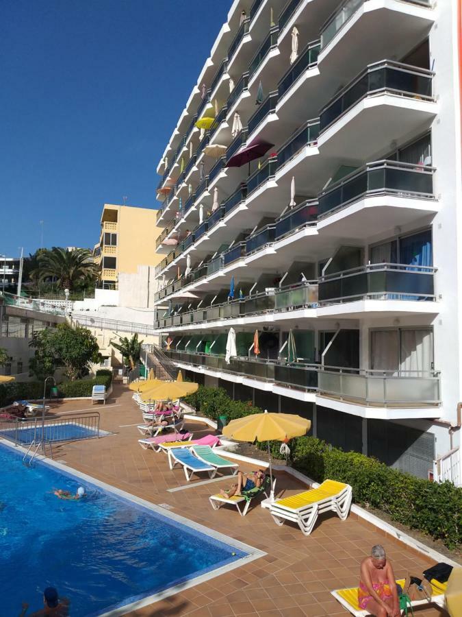Playa Del Ingles Cosy Apartment Maspalomas  Buitenkant foto