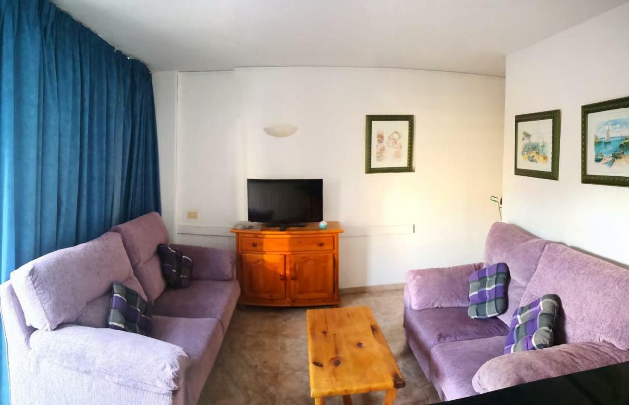 Playa Del Ingles Cosy Apartment Maspalomas  Buitenkant foto
