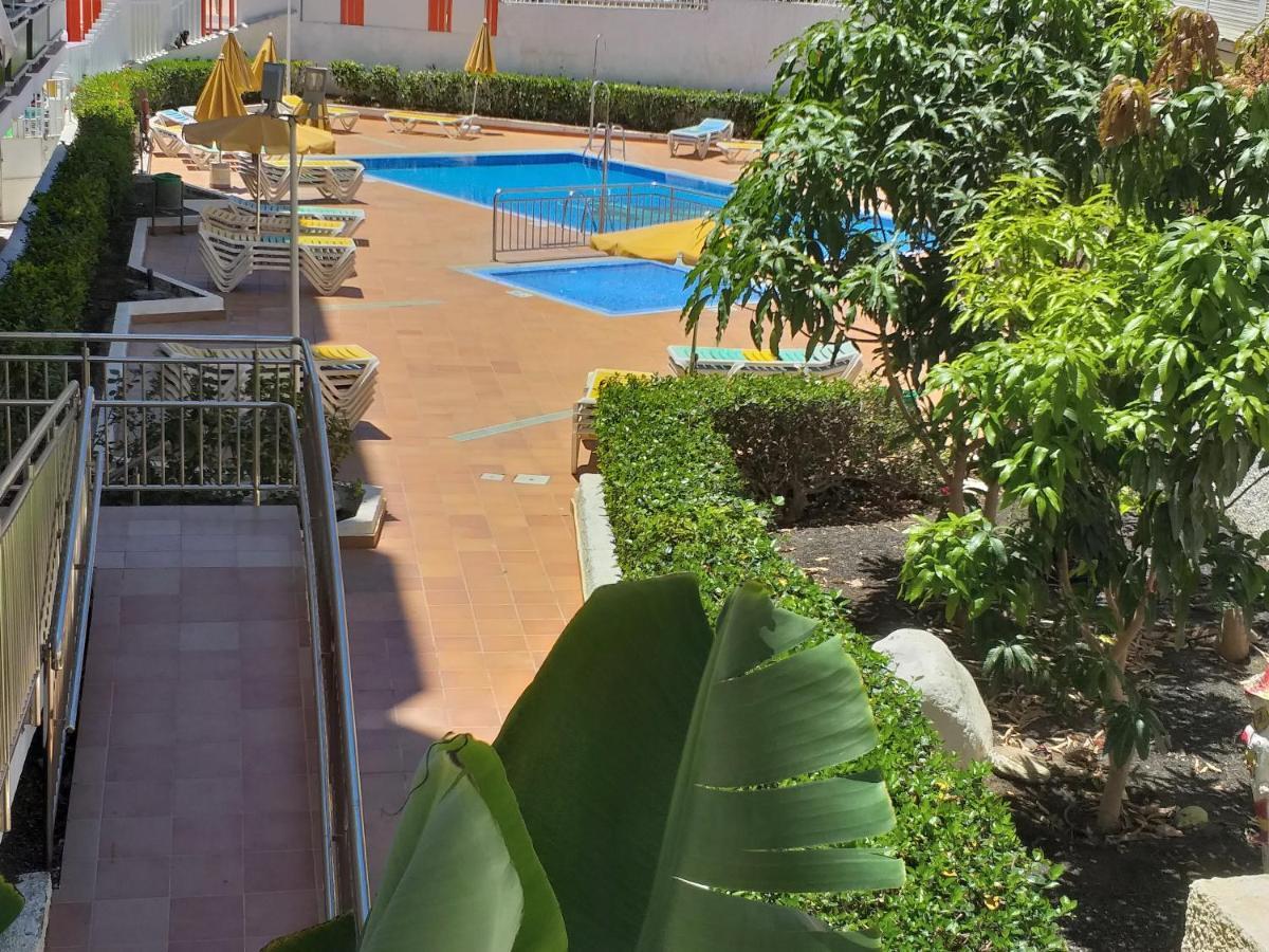 Playa Del Ingles Cosy Apartment Maspalomas  Buitenkant foto